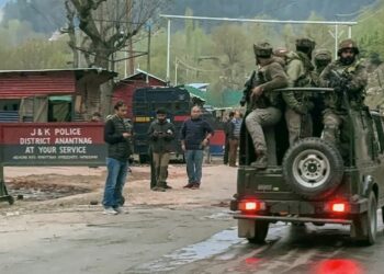 Pahalgam terrorist attack । ৩৫ বছৰৰ পাছত পহেলগামত সন্ত্ৰাসবাদী আক্ৰমণৰ প্ৰতিবাদত কাশ্মীৰত বন্ধ পালন