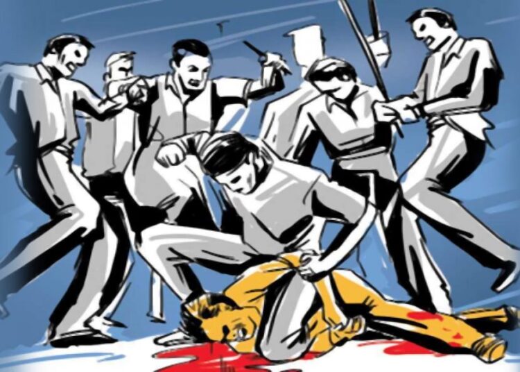 Tragic Mob Lynching in Dibrugarh: Two Arrested in Shocking Goat Theft Suspicions
