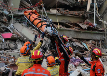 Myanmar Earthquake : ম্যানমাৰত ভূমিকম্পত মৃত্যুৰ সংখ্যা ৩০০০ অতিক্ৰম