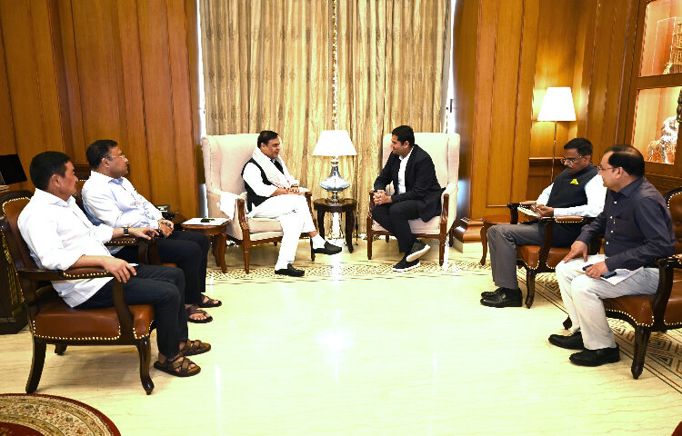 Assam’s Future Takes Off: Adani Group Commits to Revolutionary Rs 50,000 Crore Investment