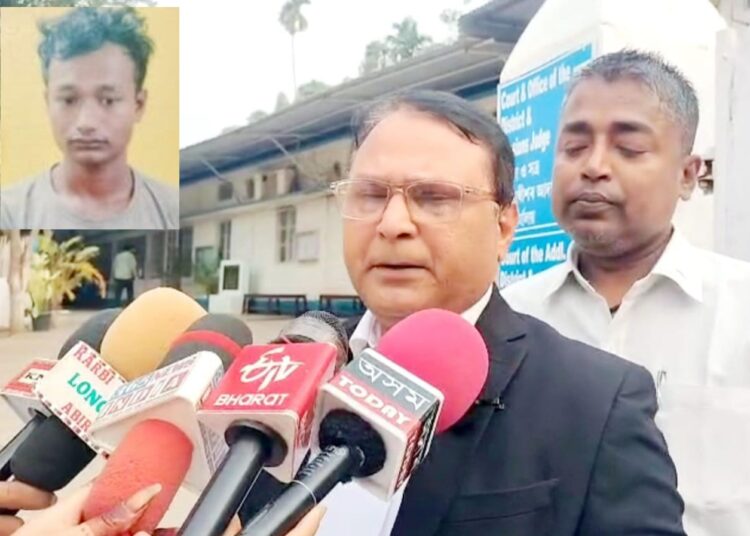 Delivering Justice: Landmark Rulings Against Drug Suppliers in Diphu