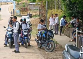 হাইস্কুল শিক্ষান্ত পৰীক্ষাত কাৰ্বি আংলঙ ৬৬’৮০ শতাংশ  ,পশ্চিম কাৰ্বি আংলঙত ৬১’১৩ শতাংশ ফলাফল:
