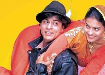 Shahrukh Kajal Statue : এইবাৰ লণ্ডনত শ্বাহৰুখ-কাজলৰ প্ৰতিমূৰ্তি