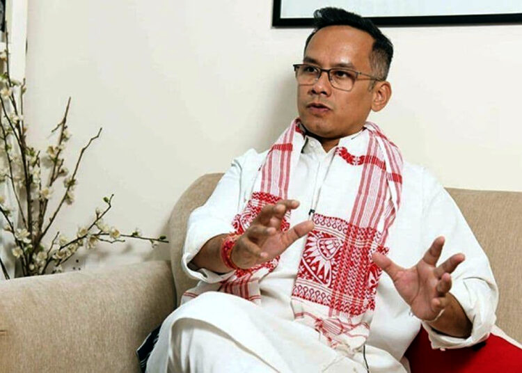 Assam Assembly Crisis : Gaurav Gogoi Accuses CM of Interfering in Education, Laments Poor HSLC 2025 Results