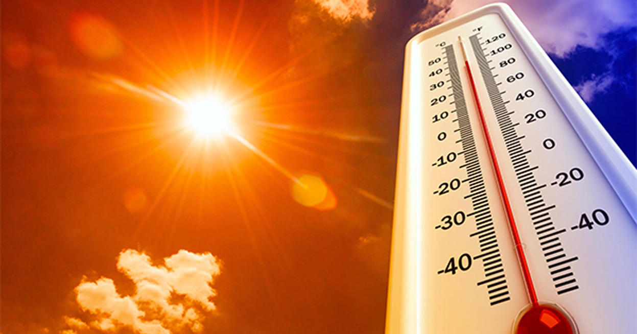 Heat Wave : একেৰাহে তিনিমাহ গ্ৰীষ্মপ্ৰৱাহে দহিব ১৬ ৰাজ্য 3 heat 1 | ASSAM TIMES POST