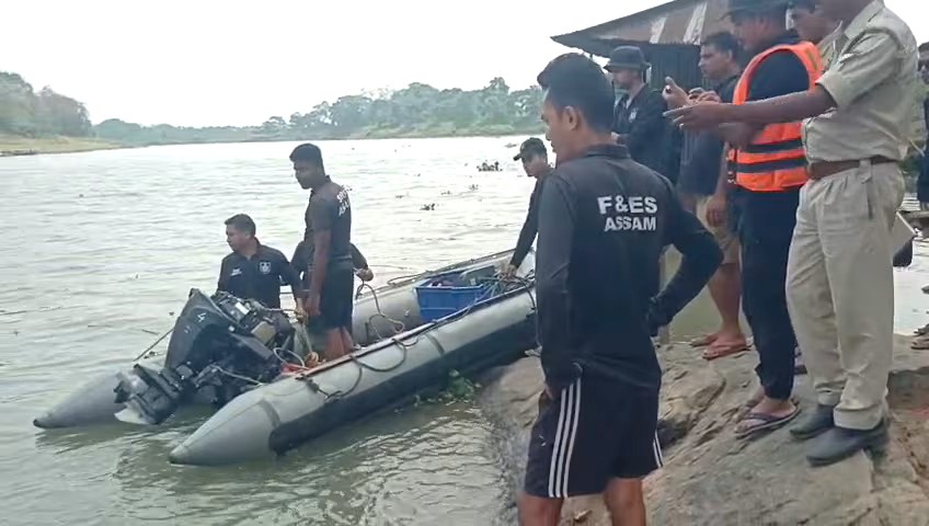 Tragic Drowning Incident in Chandrapur Claims Lives of Three Women: