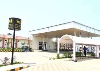 Haibargaon: Assam’s First Station Revamped Under Amrit Bharat Scheme!