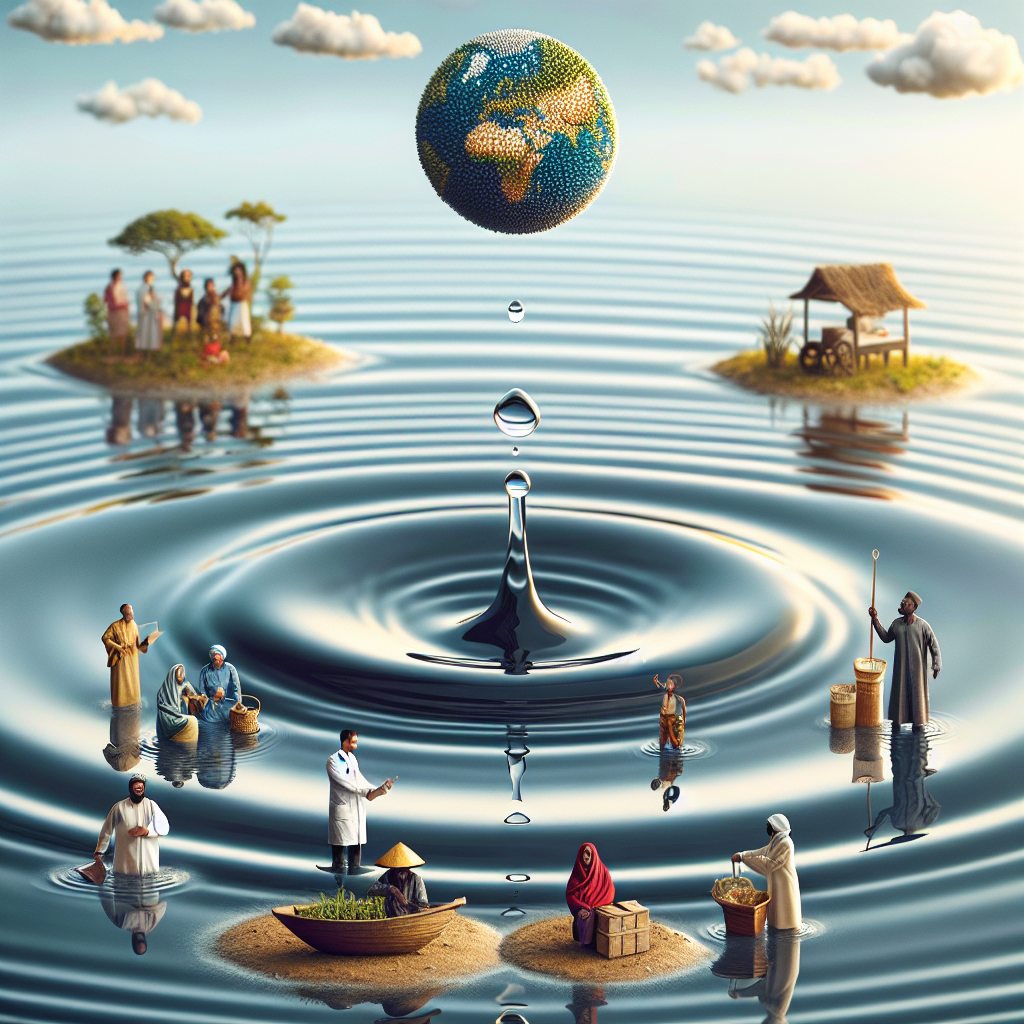 The Ripple Effect: Global Events Transforming Local Lives 3 The Ripple Effect: Global Events Transforming Local Lives