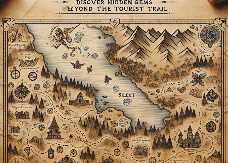 Uncover the Enchantment: Discover Hidden Gems Beyond the Tourist Trail in Kyoto