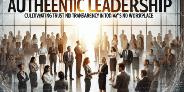 Empowering Authentic Leadership: Cultivating Trust and Transparency in Today’s Workplace