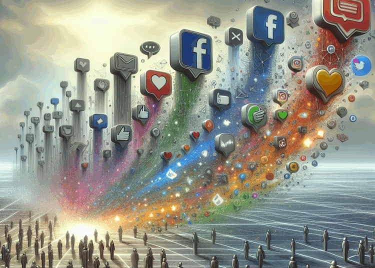 The Rise of Online Communities: Navigating the Shift from Major Social Media Players to Engaging Niche Platforms