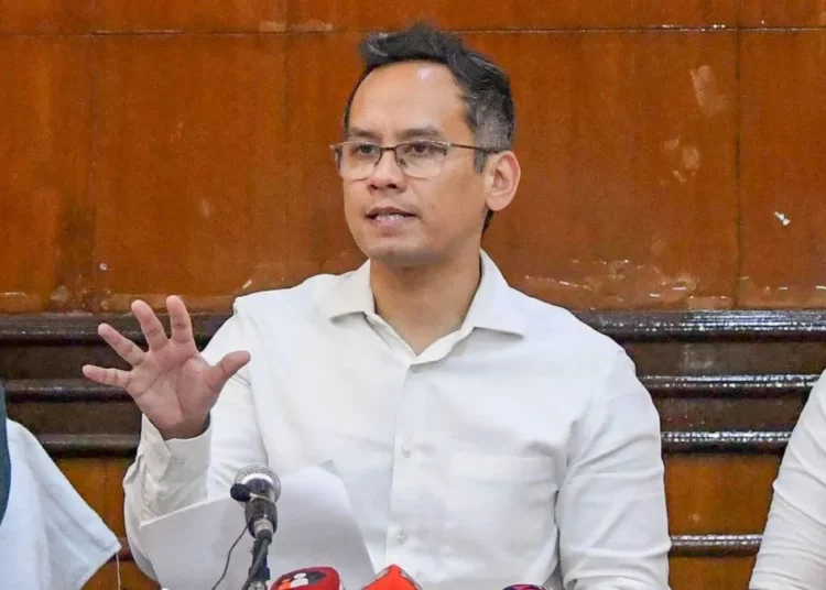 Exciting Leadership Shift: Gaurav Gogoi Takes Helm as Assam Congress President