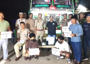 Major Drug Bust: Bokajan Police Seize ₹1.5 Crore Worth of Morphine in Night Operation