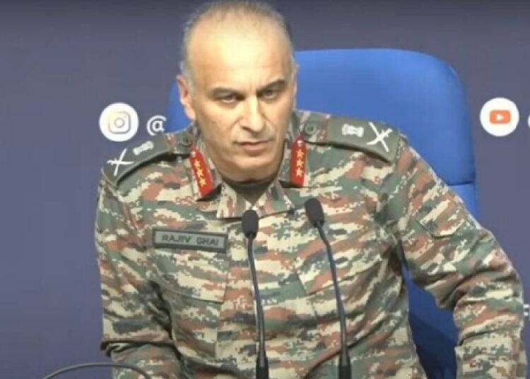 Operation Sindoor: Indian Army Eliminates Over 100 Terrorists 1 Operation Sindoor: Indian Army Eliminates Over 100 Terrorists