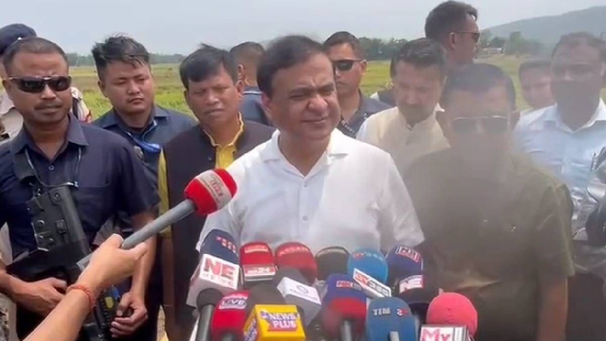 Congress Dynamics: Assam CM Highlights Shifting Hindu-Muslim Alliances 3 Congress Dynamics: Assam CM Highlights Shifting Hindu-Muslim Alliances