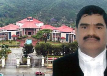Supreme Court Collegium Names Justice K Somashekar as Manipur High Court Chief Justice