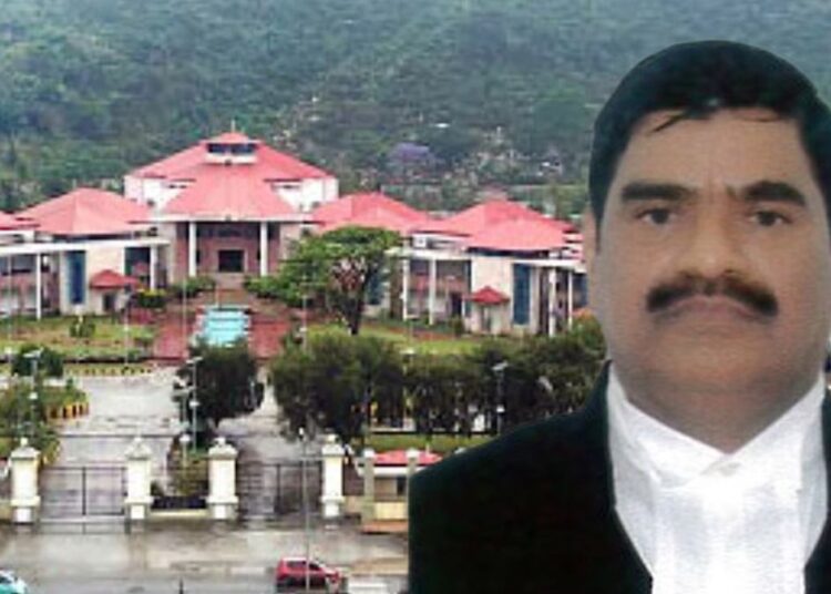 Supreme Court Collegium Names Justice K Somashekar as Manipur High Court Chief Justice