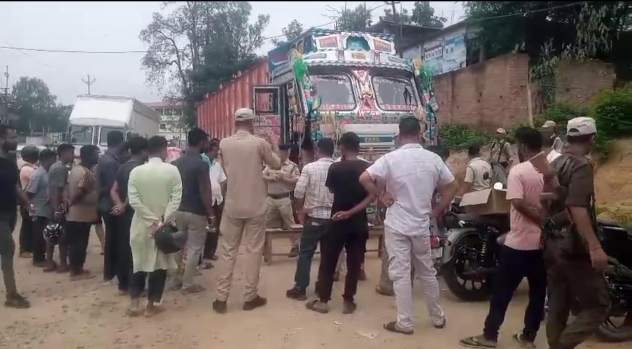 Police Seize 4.9 Kg of Morphine Worth ₹5 Crore in Karbi Anglong