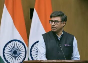 Vikram Misri I বৈদেশিক সচিব বিক্ৰম মিশ্ৰীৰ এক্স একাউণ্ট লক, তীব্ৰ প্ৰতিক্ৰিয়া ৰাজনীতিবিদৰ