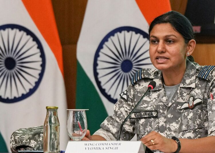 Unveiling Pakistan Army’s Bold ‘Offensive Intent’: 10 Alarming Revelations from MEA Press Briefing on May 10 1 Unveiling Pakistan Army’s Bold ‘Offensive Intent’: 10 Alarming Revelations from MEA Press Briefing on May 10