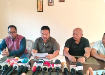 বিদ্রোহী সংগঠনৰ শান্তি চুক্তিৰ ধন বিনিয়োগ: তুলিৰামৰ বাসগৃহ নির্মাণৰ অভিযোগ খণ্ডন