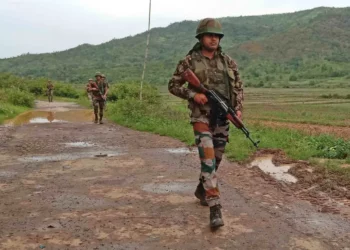 Ten militants were killed in a clash in India-Myanmar border: The situation in Manipur is critical