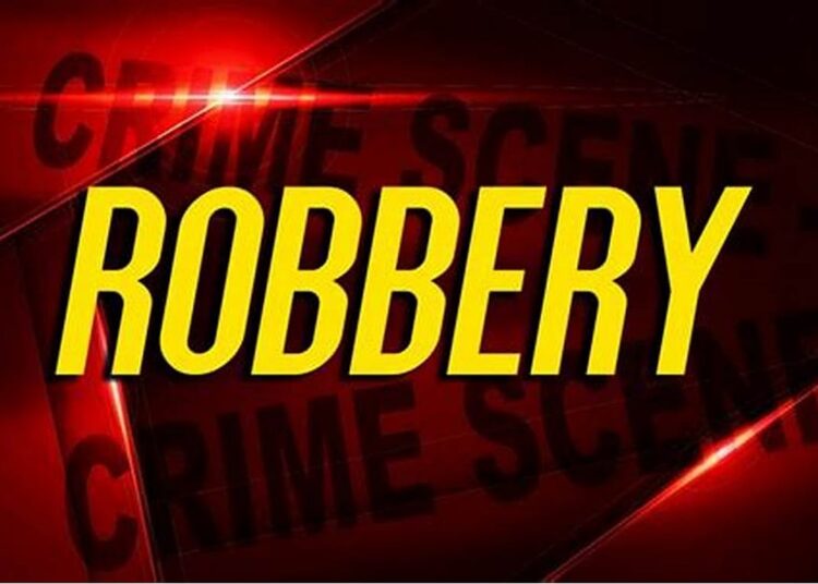 Chilling Attempted Robbery Disrupts Joyful Wedding Celebration in the City