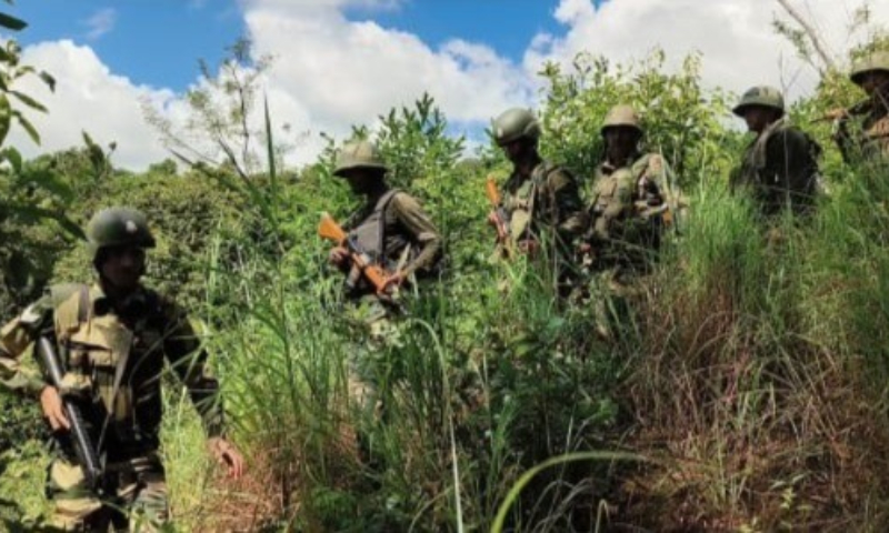 Tragic Ambush I 2 Naga Cadres Killed by Indian Forces, Claims NSCN 3 Tragic Ambush I