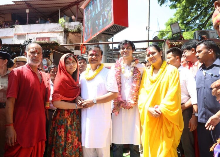 Kamakhya rope way I কামাখ্যাত হ’ব ৰোপ ৱে, মুখ্যমন্ত্ৰী ঘোষণা