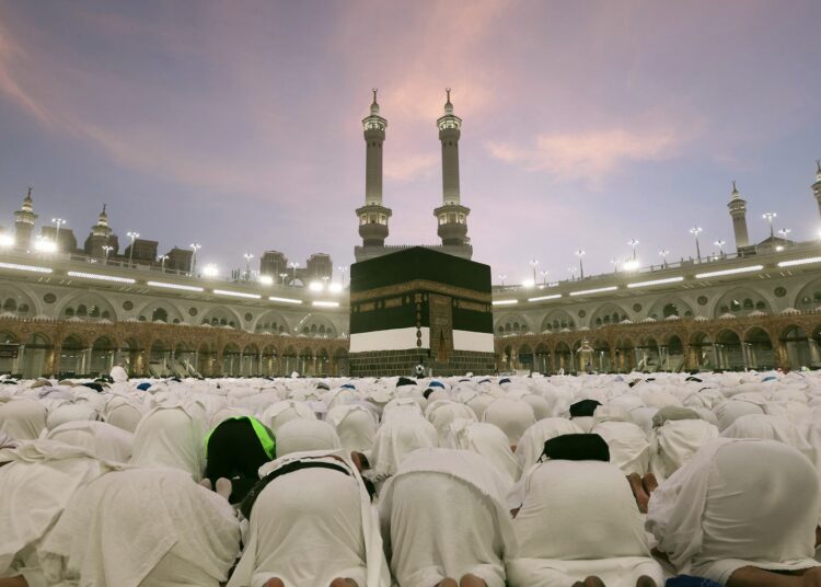 Hajj pilgrims । ভাৰতীয় হজযাত্ৰীৰ বাবে সুখবৰ দিলে ছৌদি চৰকাৰে 1 Hajj pilgrims । ভাৰতীয় হজযাত্ৰীৰ বাবে সুখবৰ দিলে ছৌদি চৰকাৰে