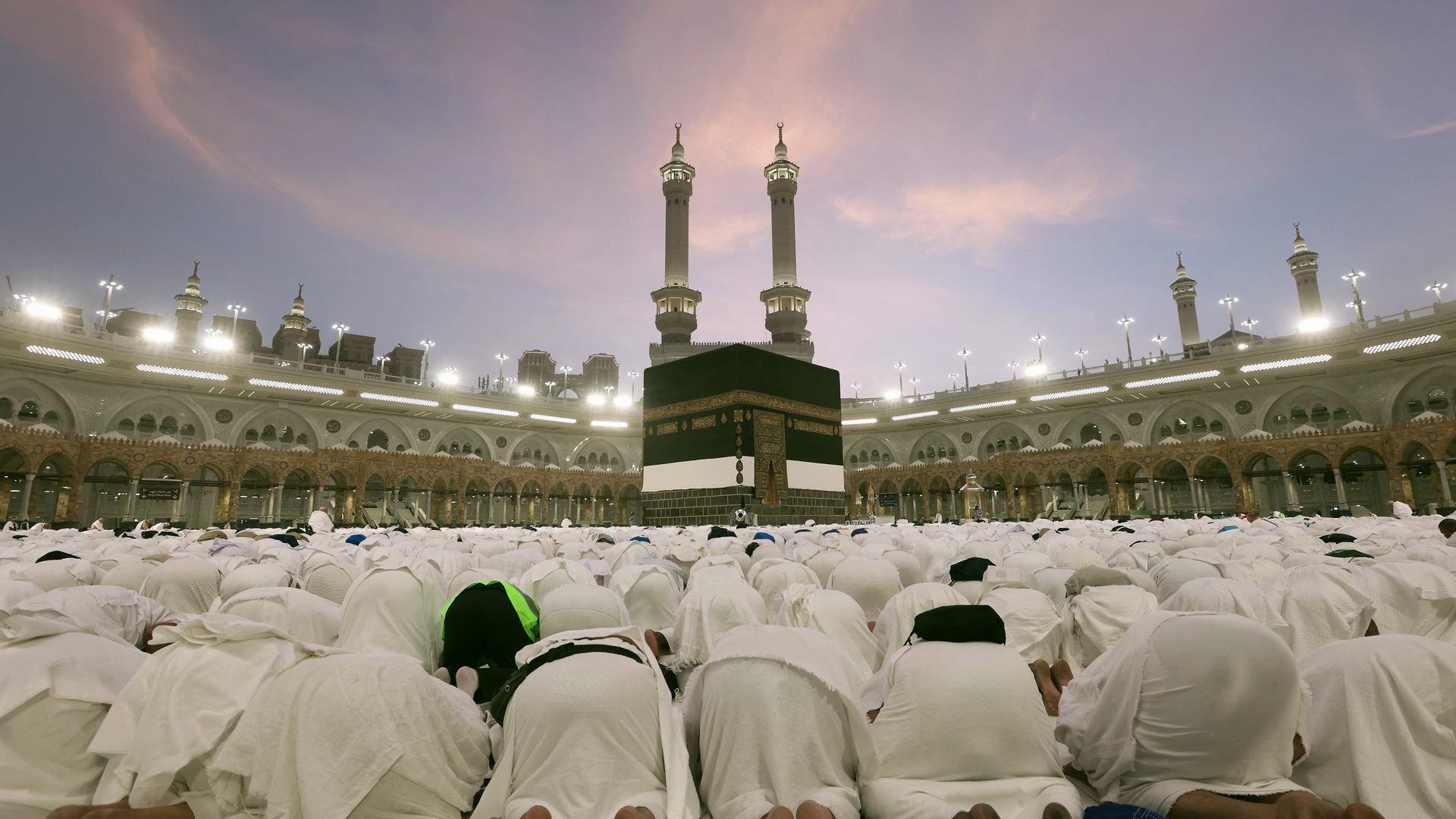 Hajj pilgrims । ভাৰতীয় হজযাত্ৰীৰ বাবে সুখবৰ দিলে ছৌদি চৰকাৰে 3 Hajj pilgrims ।
