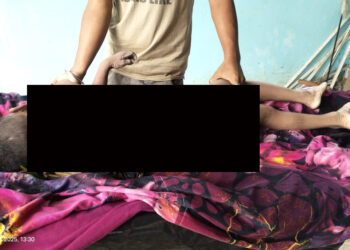 মাছ মাৰিবলৈ গৈ নিখোঁজ হোৱা শিশুৰ মৃতদেহ উদ্ধাৰ: অঞ্চলত শোকৰ ছাঁ