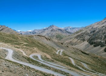 India road in Ladakh I চীনৰ আগ্ৰাসন ৰোধৰ বাবে লাডাখৰ এল অ’ চিত নিৰ্মাণ নতুন পথ