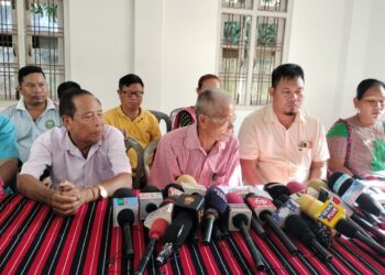 Autonomous State I স্বায়ত্তৰাজ্যৰ দাবীত পুণৰ দিল্লী কঁপাব,  কাধাছকমে, ২৯ জুলাইত নতুন দিল্লীৰ যন্তৰ-মন্তৰত ৰূপায়ণ কৰিব অৱস্থান ধৰ্ণা