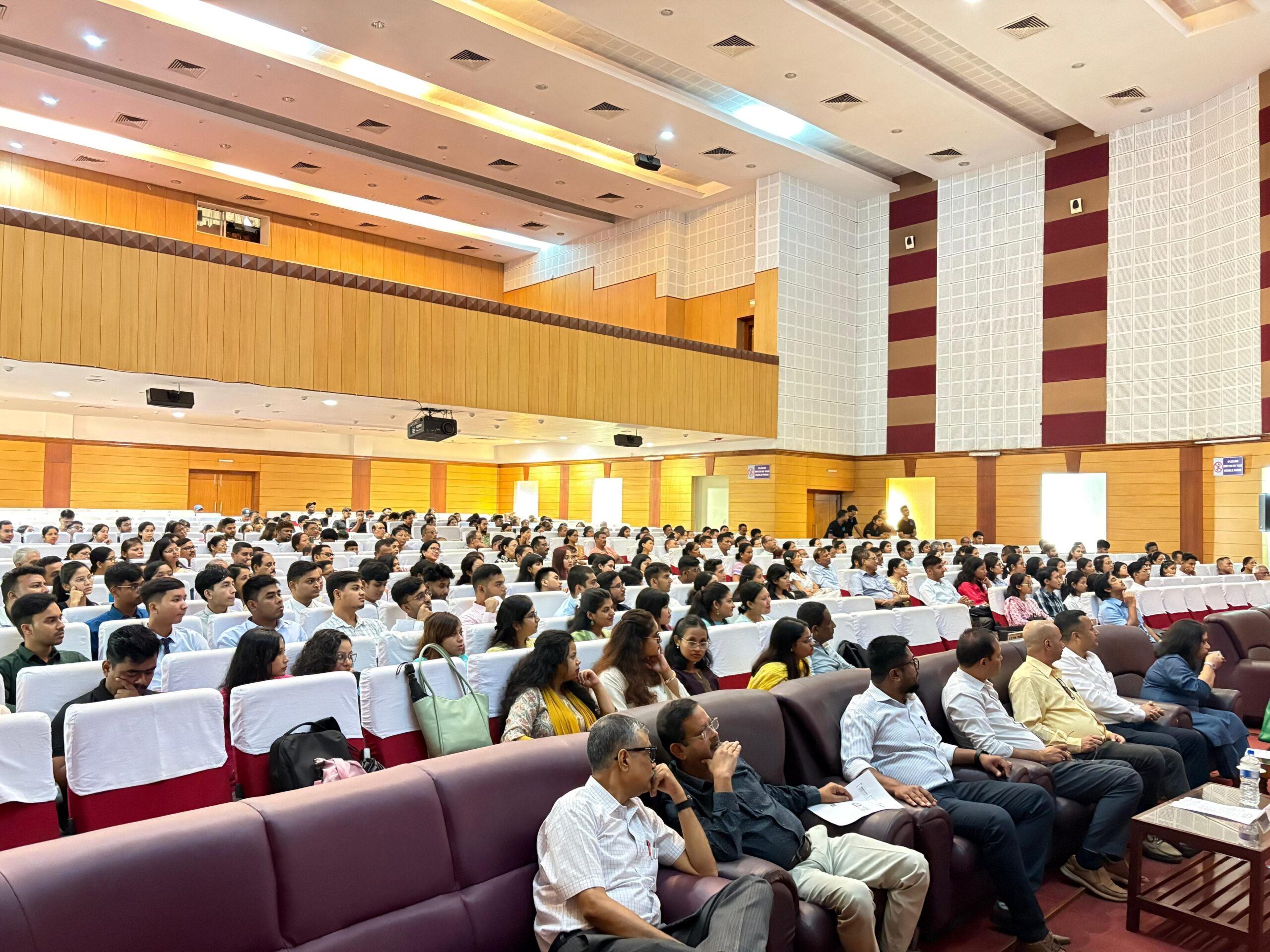 Enhancing Student Well-Being: The Power of Parent Engagement at Tezpur University      