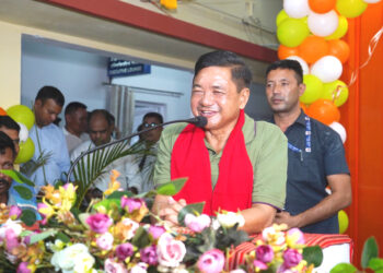Celebrating Dr. Tuliram Ronghang: A Visionary Leader’s Milestone Birthday