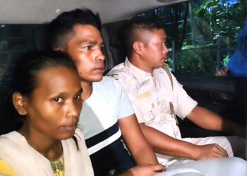Karbi Anglong Police I কাৰবি আংলং আৰক্ষীৰ সফলতা:ডিফুত দুই শিশু সৰবৰাহকাৰী আটক