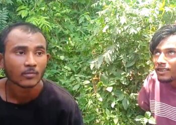 Thieves arrested I জ্যেষ্ঠ লেখক সাংবাদিক পৱিত্ৰ বৰাৰ ঘৰত চোৰৰ চাফাই অভিযান