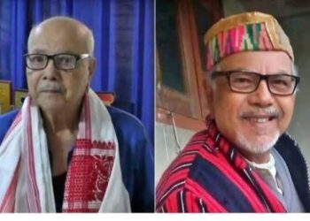 Hemanta Dutta dies I বিশিষ্ট নাট্যকাৰ, পৰিচালক, অভিনেতা, গীতিকাৰ হেমন্ত দত্তৰ দেহাৱসান
