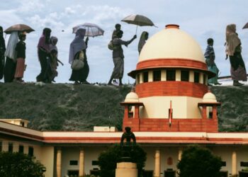 SC on Rohingya । ৰহিংগীয়া শৰণাৰ্থী নে অবৈধ অনুপ্ৰৱেশকাৰী তাৰ সিদ্ধান্ত প্ৰথমে ল’ব লাগিব, উচ্চতম ন্যায়ালয়ৰ পৰ্যবেক্ষণ