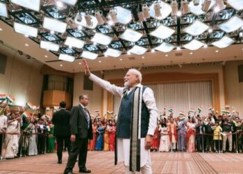 PM Modi Japan visit I  দুদিনীয়া ভ্ৰমণসূচীৰে জাপানত উপস্থিত প্ৰধানমন্ত্ৰী মোদী