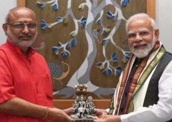 Victory for C.P. Radhakrishnan: NDA’s Candidate Triumphs in Vice Presidential Elections