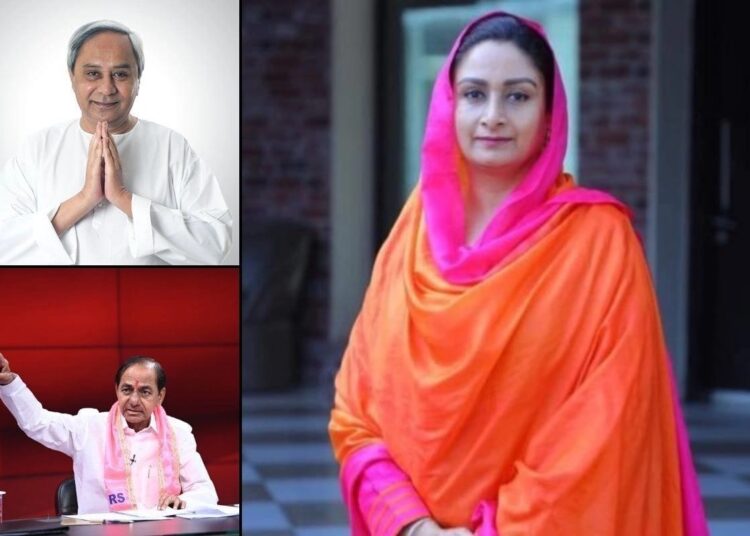 Why Three Parties Chose to Abstain from Vice Presidential Voting