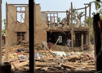 Tragic Myanmar Airstrike Claims Lives of 19 Students in Rakhine