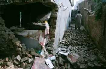 Afganistan earthquake । আফগানিস্তানত ভূমিকম্প, নিহত কমেও ৯; দিল্লী, কাশ্মীৰ, পাকিস্তানতো জোকাৰণি