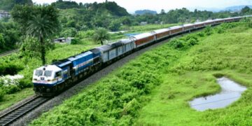 India Bhutan traine line । বংগ আৰু অসমৰ মাজেৰে ৰে’লপথেৰে সংযোগ কৰা হ’ব ভাৰত আৰু ভূটানক