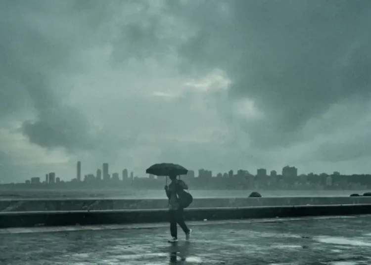 Severe Rainfall Alert: IMD Predicts Heavy Downpours in Northeast and South India Today
