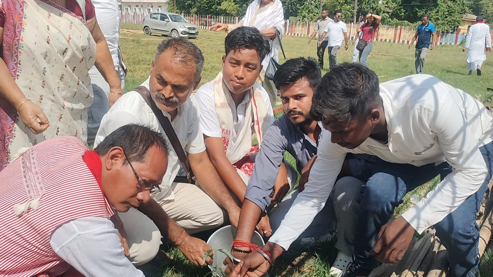প্ৰাণৰ শিল্পী জুবিন গাৰ্গলৈ শ্ৰদ্ধাঞ্জলি: ডিফুত আছুৰ উদ্যোগত সৰ্বধৰ্ম প্ৰাৰ্থনা সভা 2 প্ৰাণৰ শিল্পী জুবিন গাৰ্গলৈ শ্ৰদ্ধাঞ্জলি: ডিফুত আছুৰ উদ্যোগত সৰ্বধৰ্ম প্ৰাৰ্থনা সভা