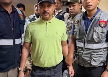 Zubeen Garg I শ্যামকানু মহন্ত আৰু সিদ্ধাৰ্থ শৰ্মাক গ্ৰেপ্তাৰ, ১৪ দিনৰ আৰক্ষীৰ জিম্মালৈ প্ৰেৰণ