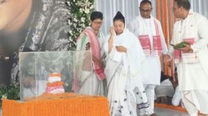 Zubeen Garg I জুবিন গাৰ্গৰ মৰণোত্তৰ পৰীক্ষাৰ দ্বিতীয়খন প্ৰতিবেদনো গৰিমা গাৰ্গক অৰ্পণ 3 Zubeen Garg I